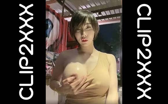 คลิปหลุดโอนลี่แฟน แอม มิยาบิ สุดเสียวกับดุ้นปลอม – Am