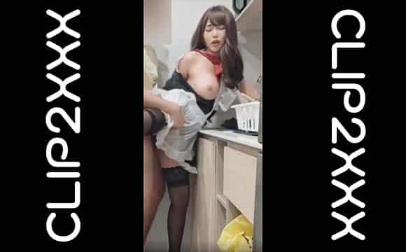 คลิปหลุดโอนลี่แฟน น้องเล่นกันในครัว ชวนหิวกันเลยทีเดียว – Minichu